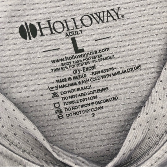 Holloway Performance Tee - Picture 4 of 4